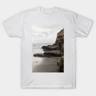 La Jolla North Beach - 1 © T-Shirt